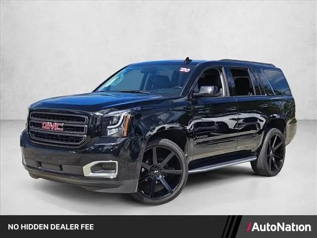 2020 GMC Yukon 2WD SLE for sale in Miami, FL