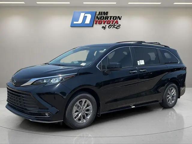 2026 Toyota Sienna XLE for sale in Oklahoma City, OK