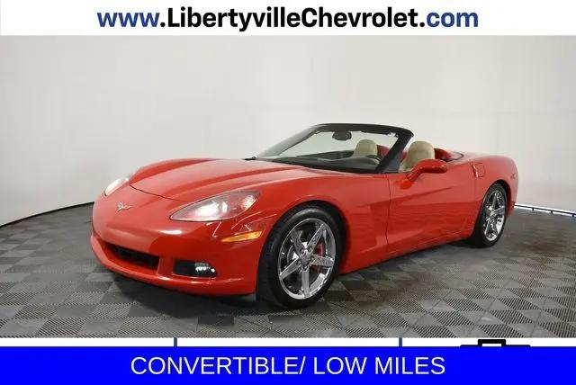 2006 Chevrolet Corvette Corvette for sale in Libertyville, IL