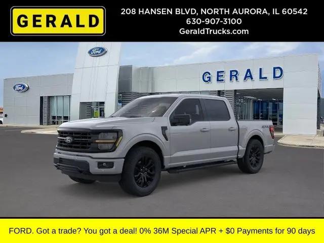 2026 Ford F-150 XLT for sale in North Aurora, IL