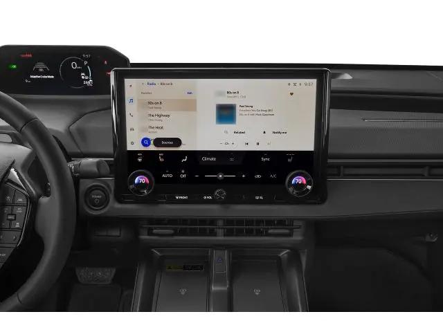 2026 Toyota bZ XLE Plus