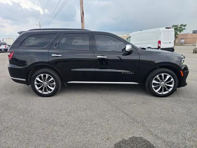 2021 Dodge Durango Citadel AWD