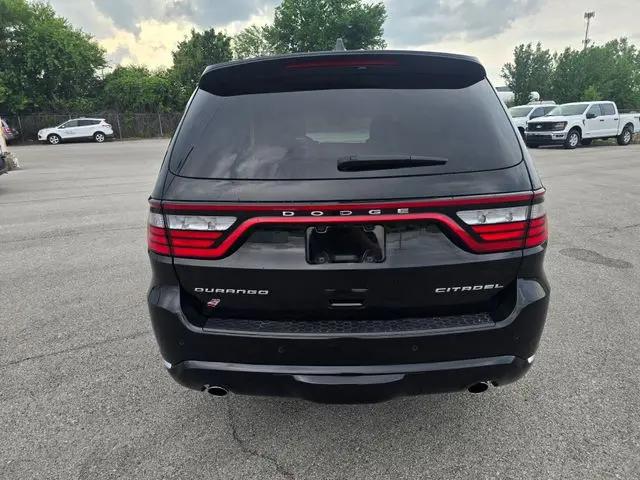 2021 Dodge Durango Citadel AWD