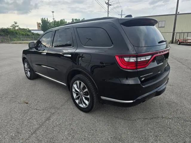 2021 Dodge Durango Citadel AWD