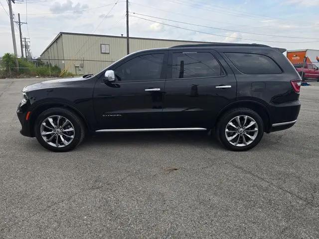 2021 Dodge Durango Citadel AWD