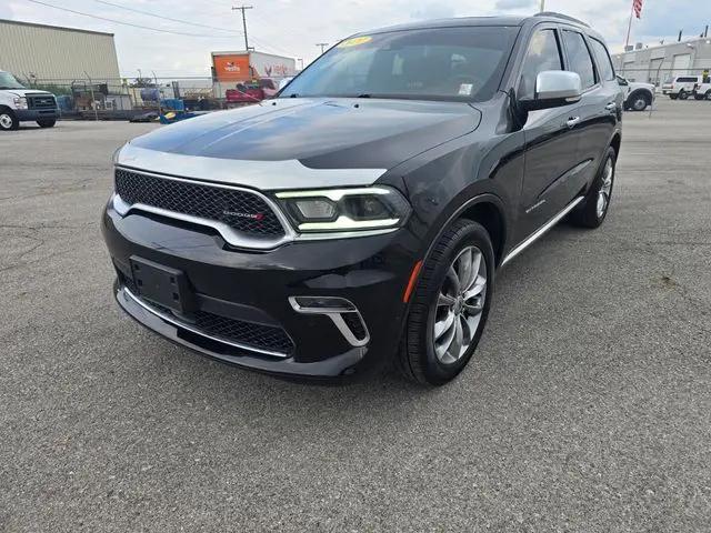 2021 Dodge Durango Citadel AWD
