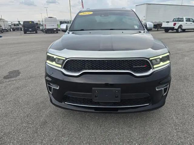 2021 Dodge Durango Citadel AWD