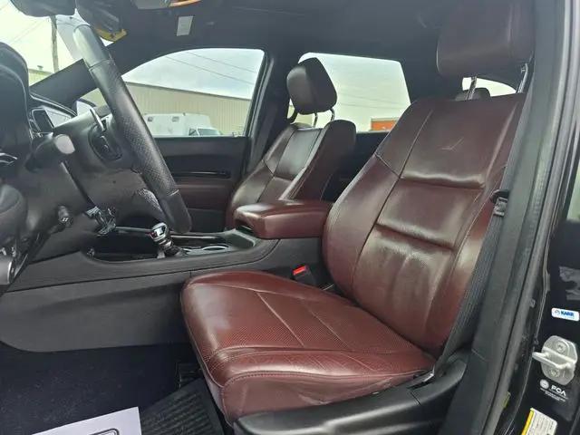 2021 Dodge Durango Citadel AWD