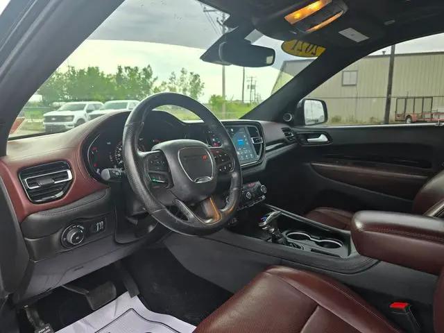 2021 Dodge Durango Citadel AWD