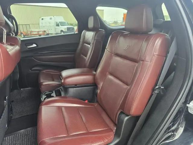 2021 Dodge Durango Citadel AWD