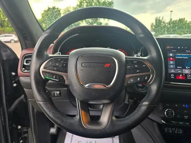 2021 Dodge Durango Citadel AWD