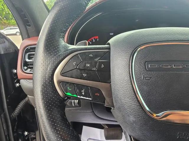 2021 Dodge Durango Citadel AWD