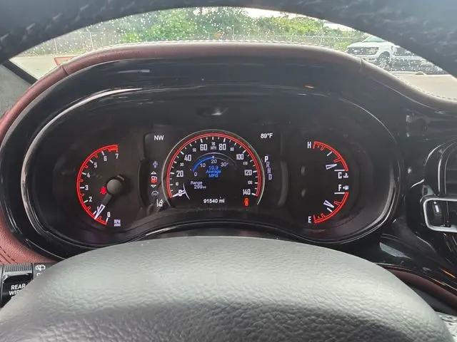 2021 Dodge Durango Citadel AWD