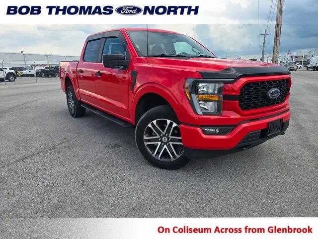 2023 Ford F-150 XL for sale in Fort Wayne, IN