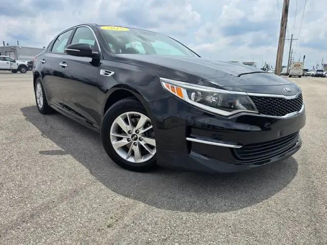 2018 Kia Optima LX for sale in Fort Wayne, IN