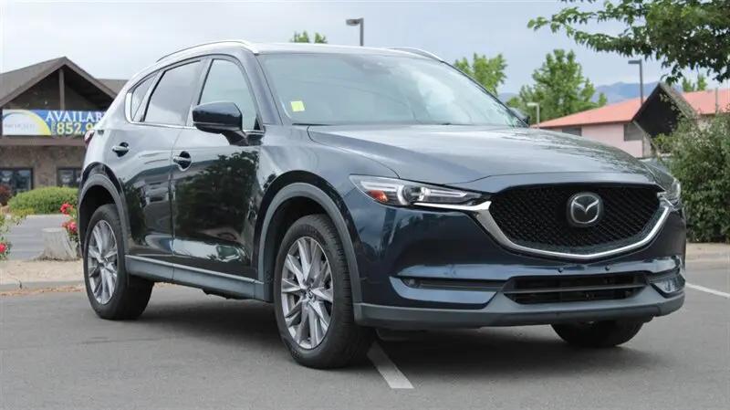 2019 Mazda CX-5 Grand Touring for sale in Reno, NV