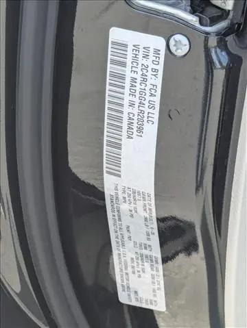 2020 Chrysler Pacifica Limited