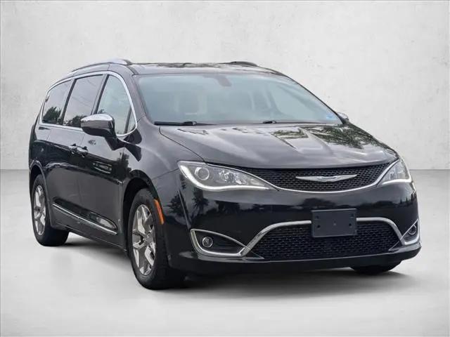 2020 Chrysler Pacifica Limited