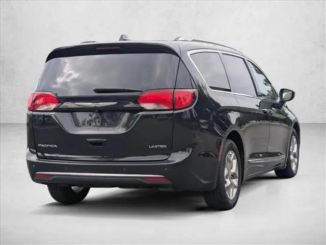 2020 Chrysler Pacifica Limited