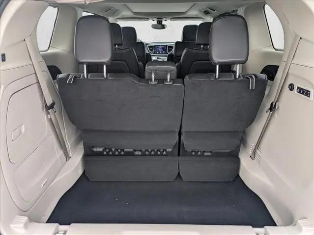 2020 Chrysler Pacifica Limited