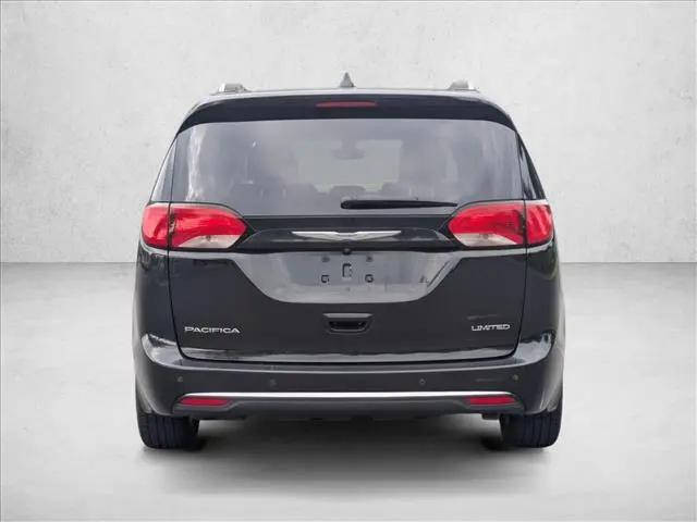 2020 Chrysler Pacifica Limited