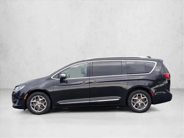 2020 Chrysler Pacifica Limited