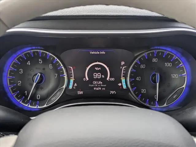 2020 Chrysler Pacifica Limited