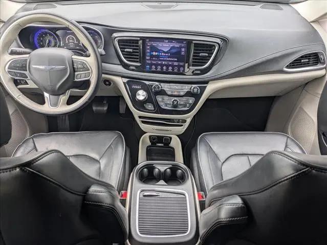 2020 Chrysler Pacifica Limited