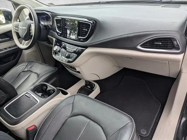 2020 Chrysler Pacifica Limited