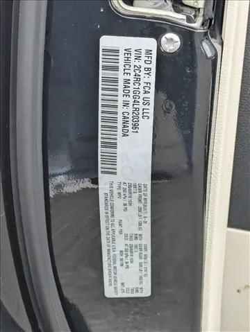 2020 Chrysler Pacifica Limited