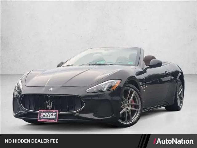 2019 Maserati GranTurismo Sport for sale in Sterling, VA