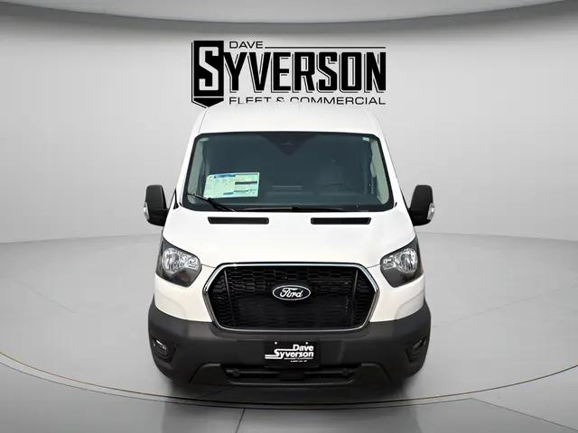 2026 Ford Transit Cargo Van T-250