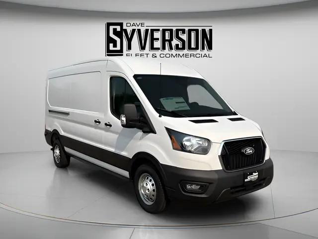 2026 Ford Transit Cargo Van T-250