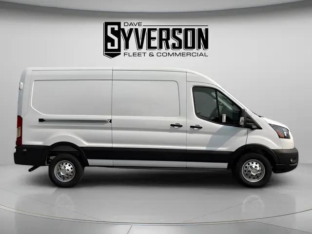 2026 Ford Transit Cargo Van T-250