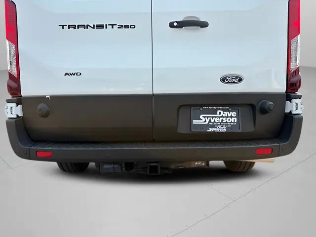 2026 Ford Transit Cargo Van T-250