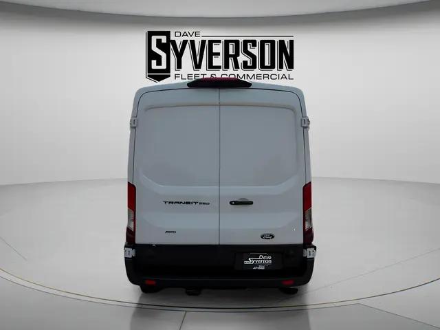 2026 Ford Transit Cargo Van T-250