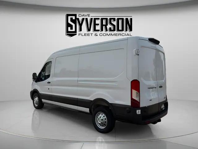2026 Ford Transit Cargo Van T-250