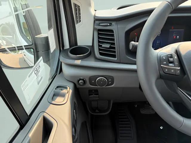 2026 Ford Transit Cargo Van T-250