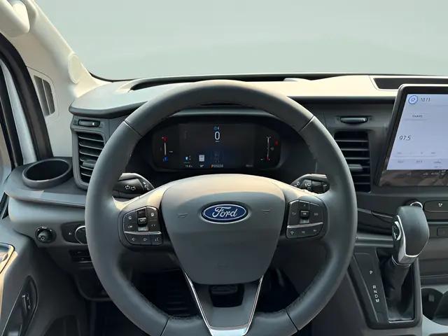 2026 Ford Transit Cargo Van T-250