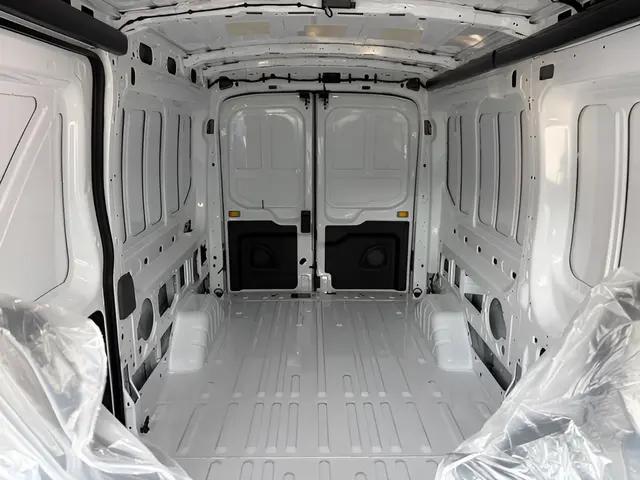 2026 Ford Transit Cargo Van T-250