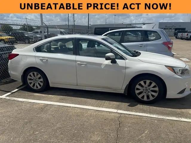 2017 Subaru Legacy 2.5i Premium for sale in Houston, TX