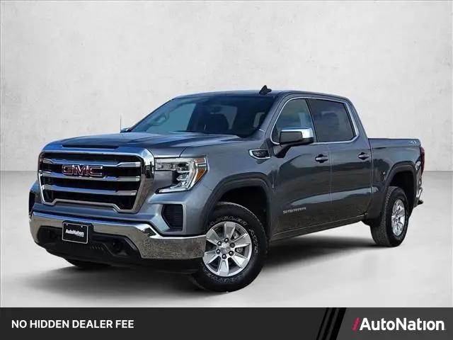 2020 GMC Sierra 1500 4WD Crew Cab Short Box SLE for sale in Waco, TX