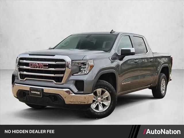 2020 GMC Sierra 1500 4WD Crew Cab Short Box SLE for sale in Waco, TX