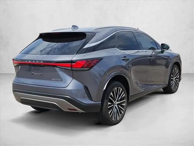 2023 Lexus RX 350 Premium Plus