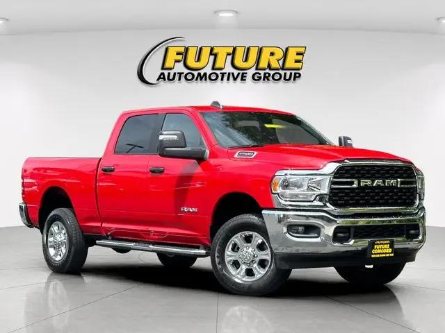 2024 Ram 2500 Big Horn for sale in Roseville, CA