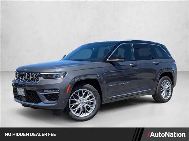 2023 Jeep Grand Cherokee Summit for sale in San Jose, CA