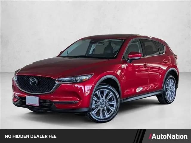 2019 Mazda CX-5 Grand Touring Reserve for sale in Costa Mesa, CA