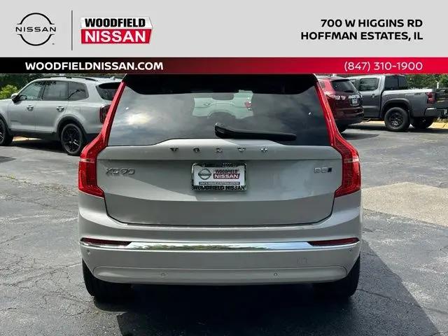2023 Volvo XC90 B5 Plus