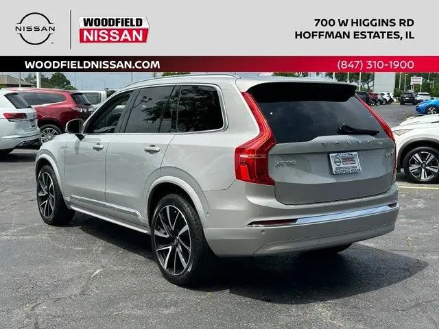 2023 Volvo XC90 B5 Plus