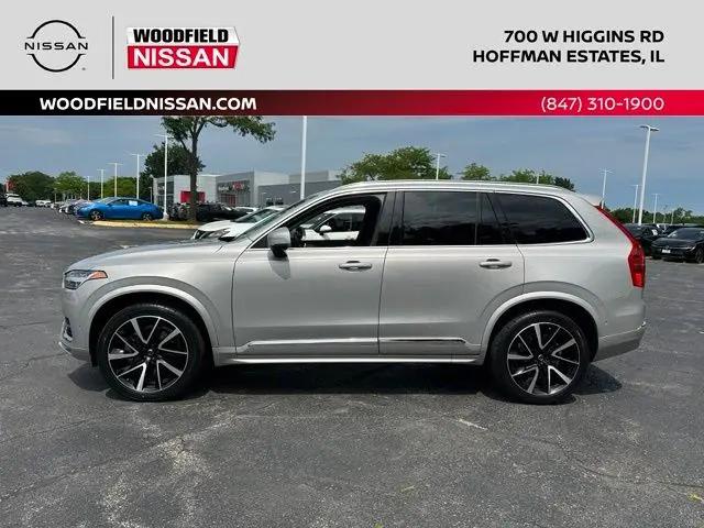 2023 Volvo XC90 B5 Plus